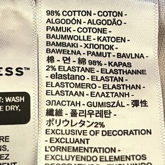 Levi's 725 Women's Stellar Stretch Burgundy Corduroy Pants Size 32 Boot Cut NWT - Picture 7 of 11